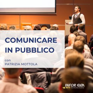 Comunicare in pubblico