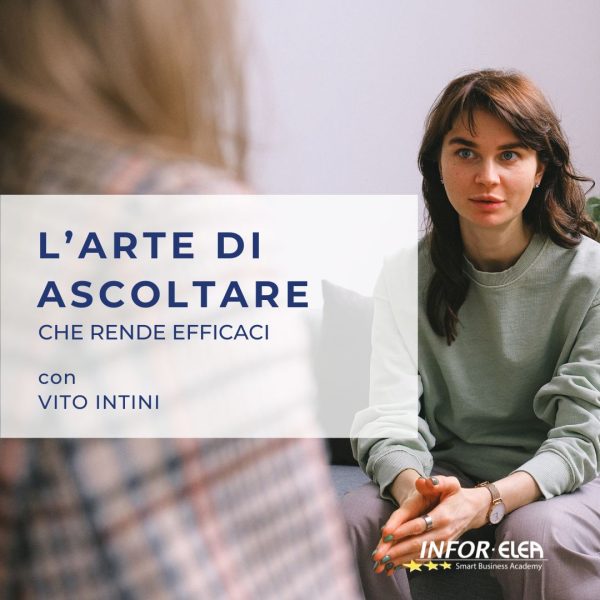 L'arte di ascoltare