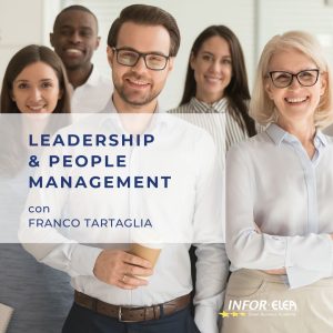Leadership & People Management - workshop leader