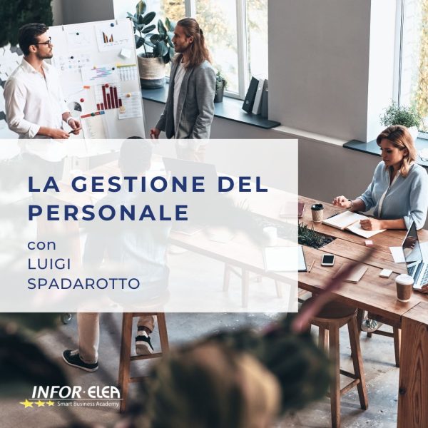 corso gestione del personale