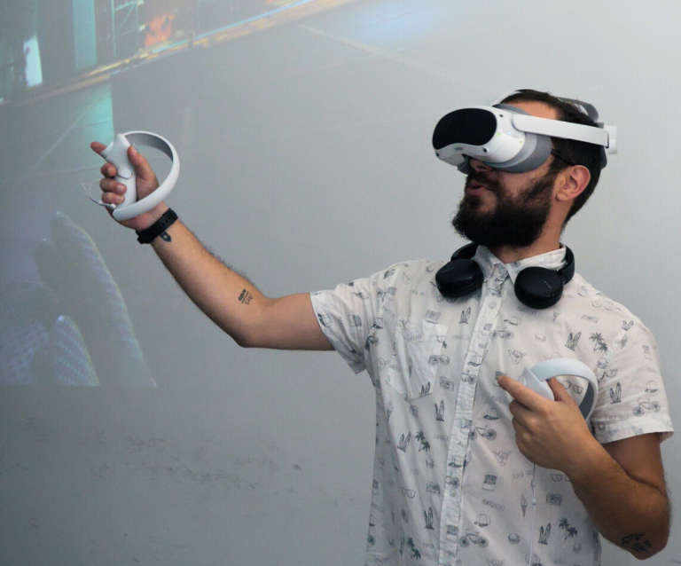 corso virtual reality regione piemonte