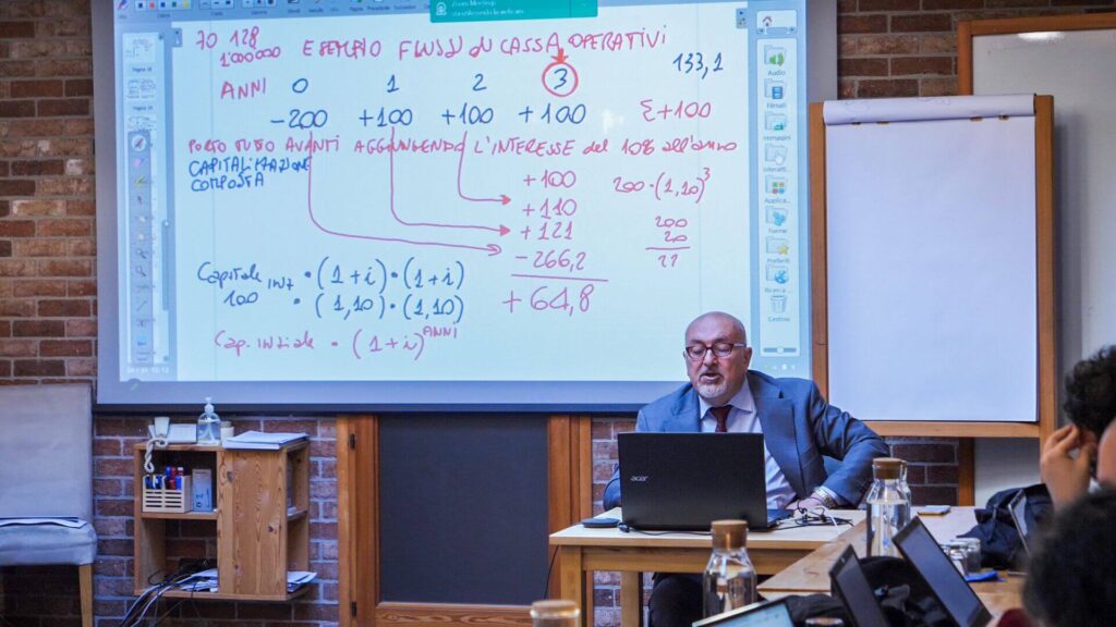 contabilità e finanza