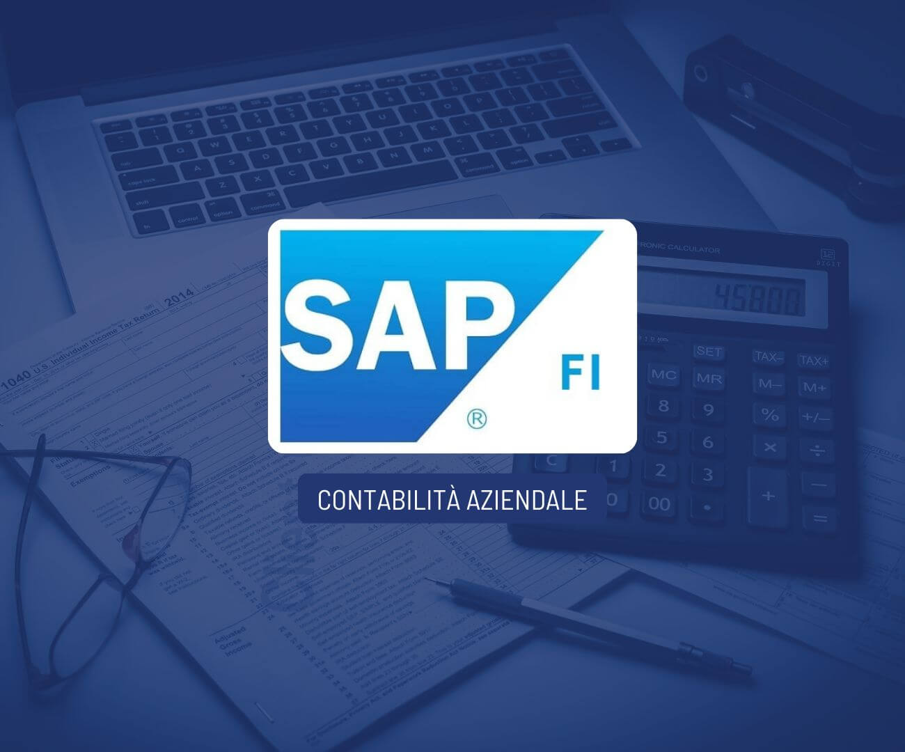 sap contabilità