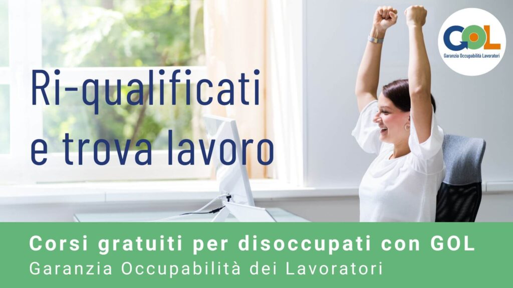 Corsi per disoccupati Regione Piemonte