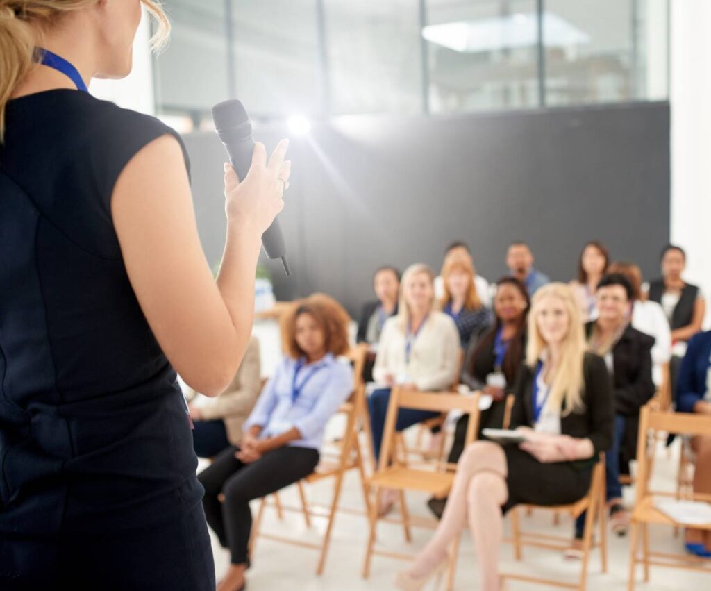 corso public speaking comunicare in pubblico