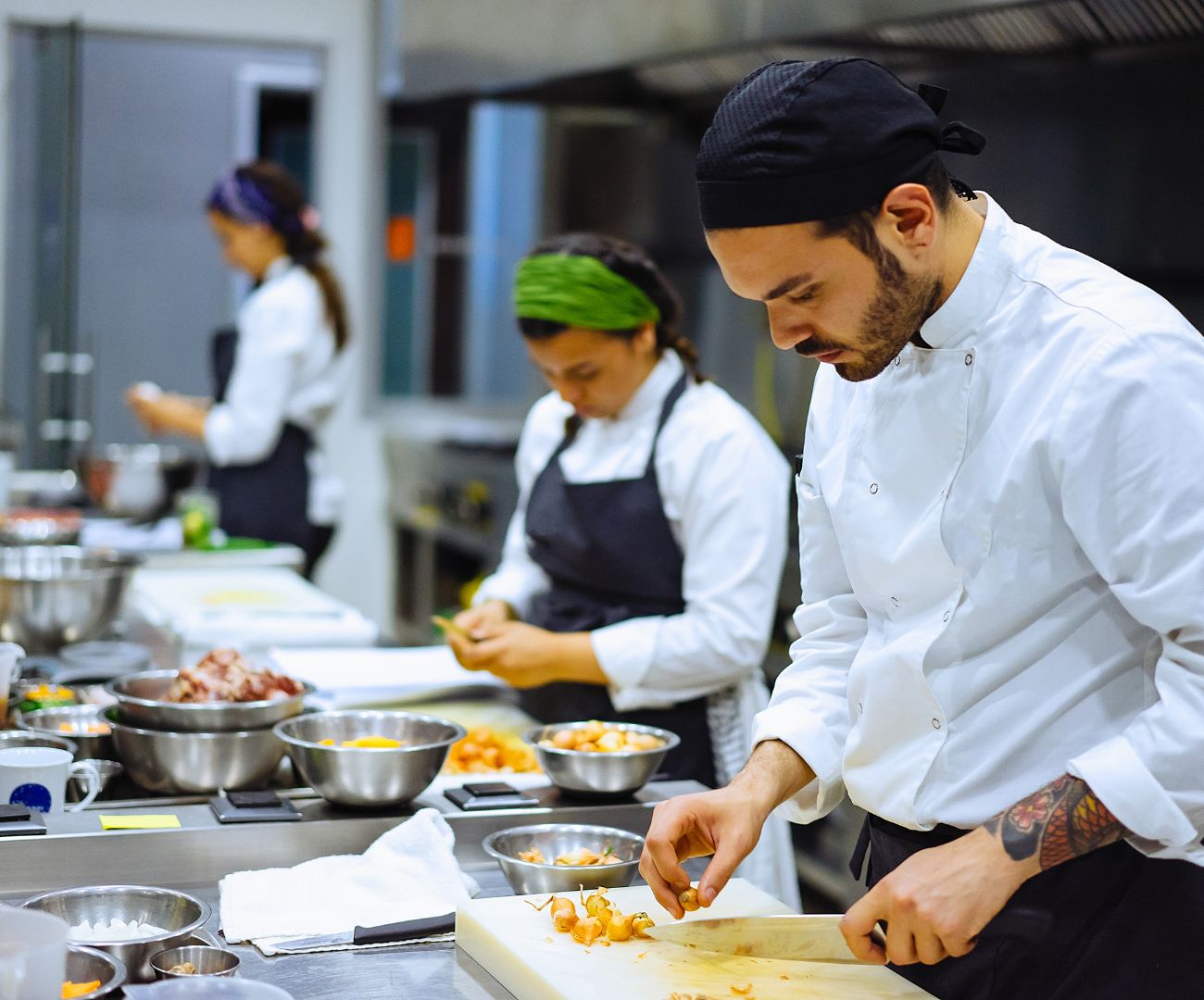 corso di cucina gratuito