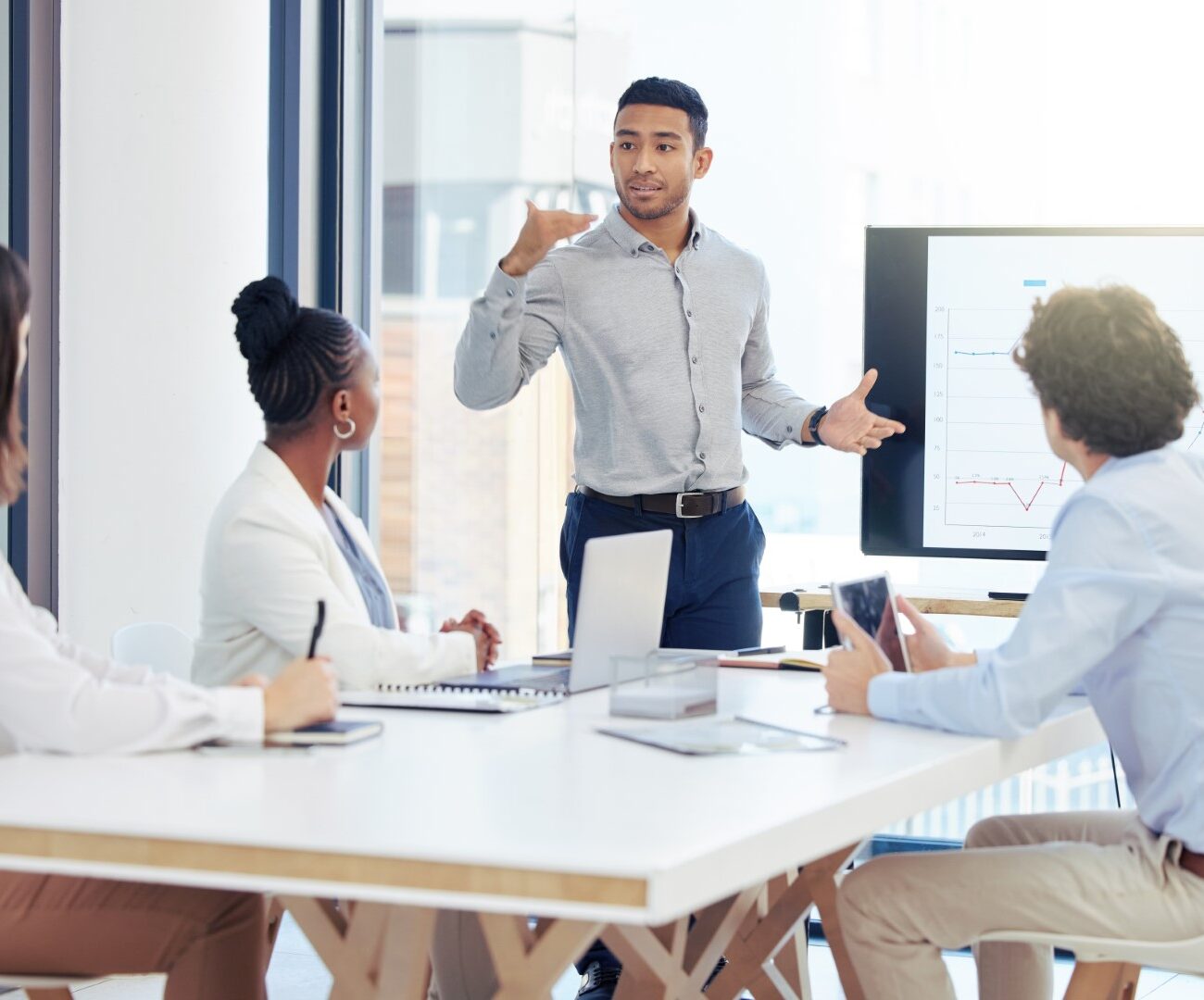 gestione team di lavoro