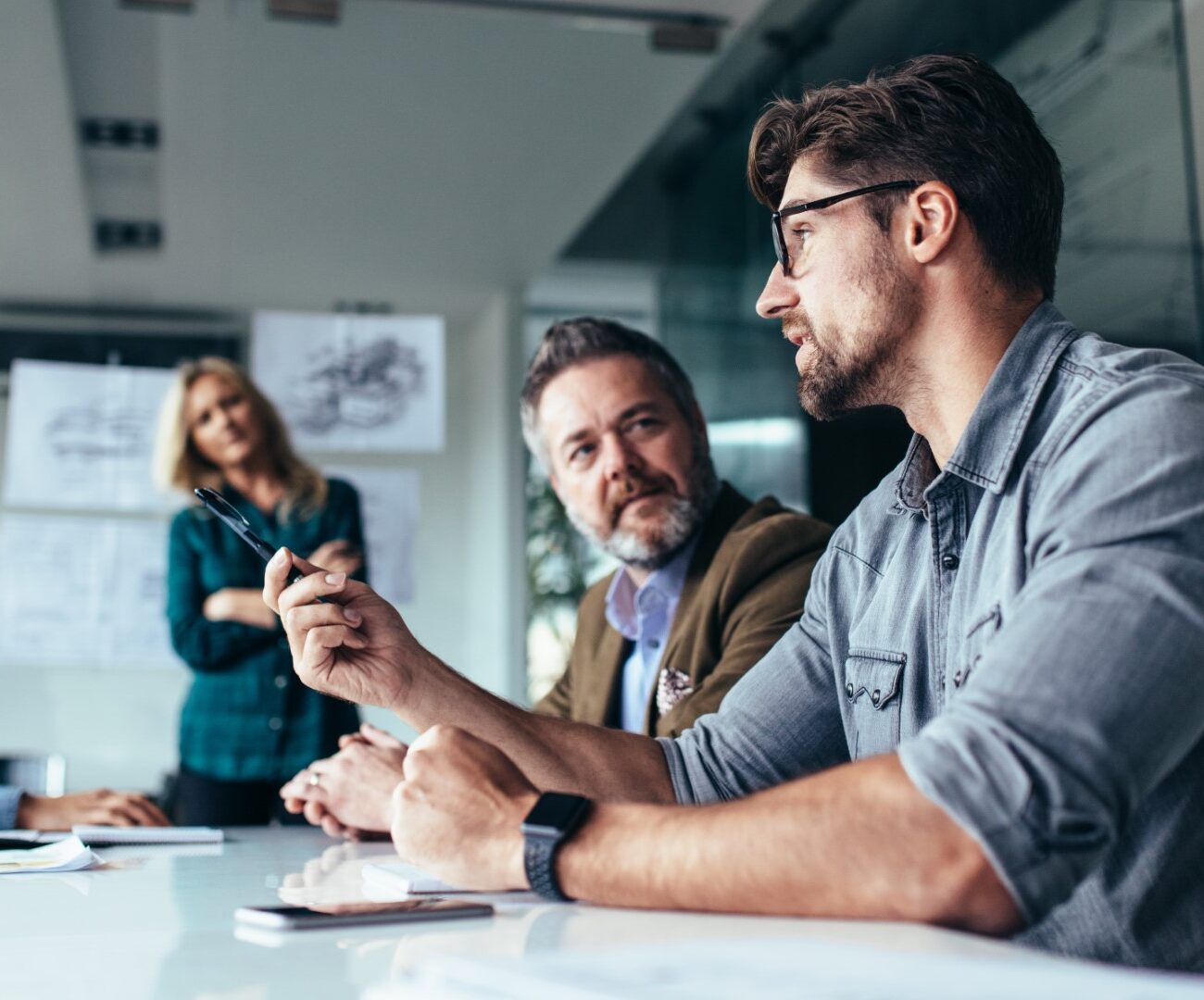 come organizzare una riunione di lavoro