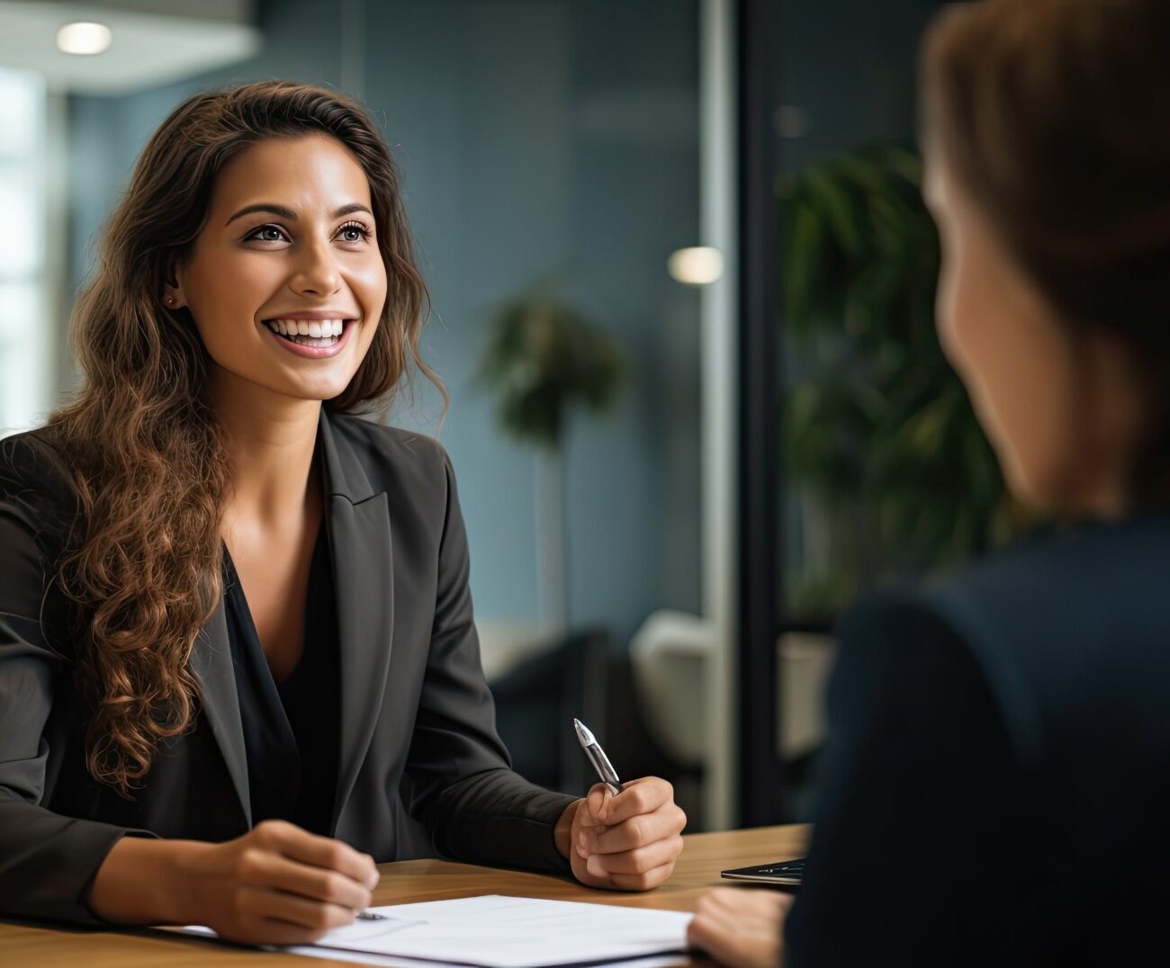 Come Condurre un Colloquio di Lavoro