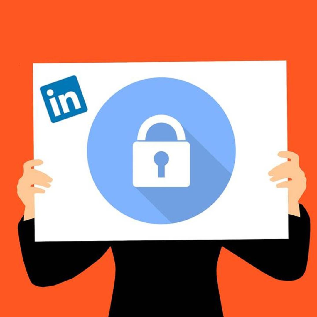 privacy in linkedin