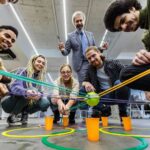 Team Building: Strategie per costruire squadre di successo